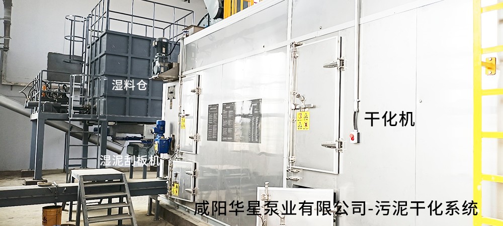 干化機